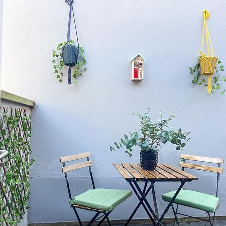 Stunning Brighton Seaside 2-Bedroom Townhouse With Patio, Sleeps 6 Esterno foto
