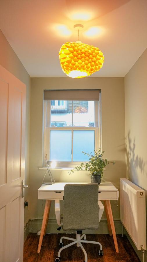 Stunning Brighton Seaside 2-Bedroom Townhouse With Patio, Sleeps 6 Esterno foto