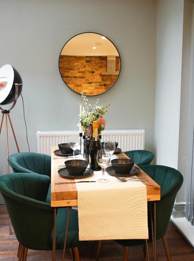 Stunning Brighton Seaside 2-Bedroom Townhouse With Patio, Sleeps 6 Esterno foto